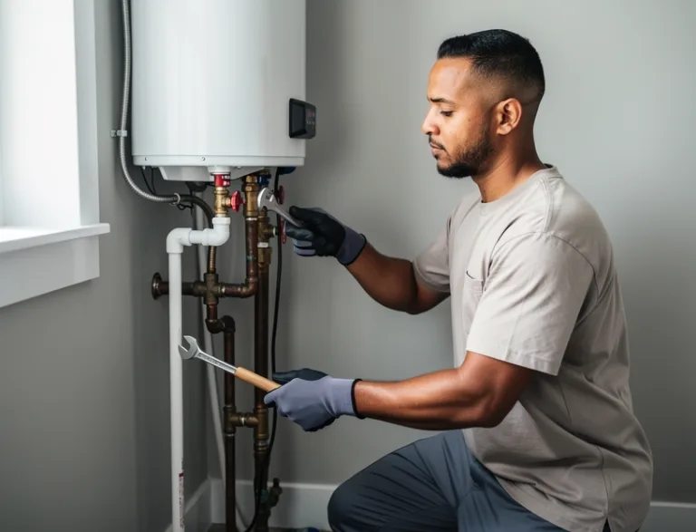 boiler reparatie Oud-Beijerland